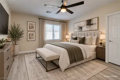 11083 Ketchikan Street, Las Vegas, NV 89179 Bedroom