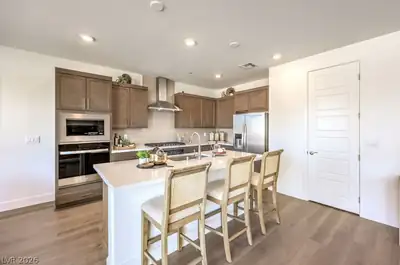 1817 Shondra Court, North Las Vegas, NV 89084 Kitchen