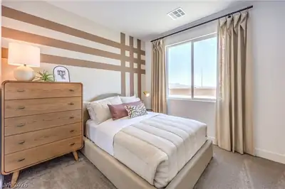 1817 Shondra Court Bedroom