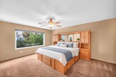 1319 Tempo Street Bedroom