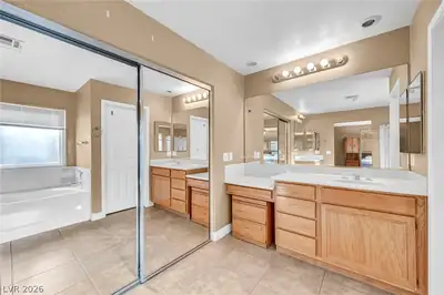 1319 Tempo Street Primary Bathroom