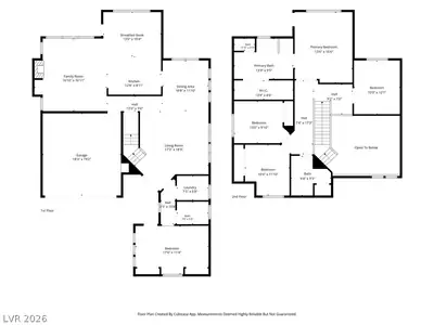 1319 Tempo Street Floor Plan