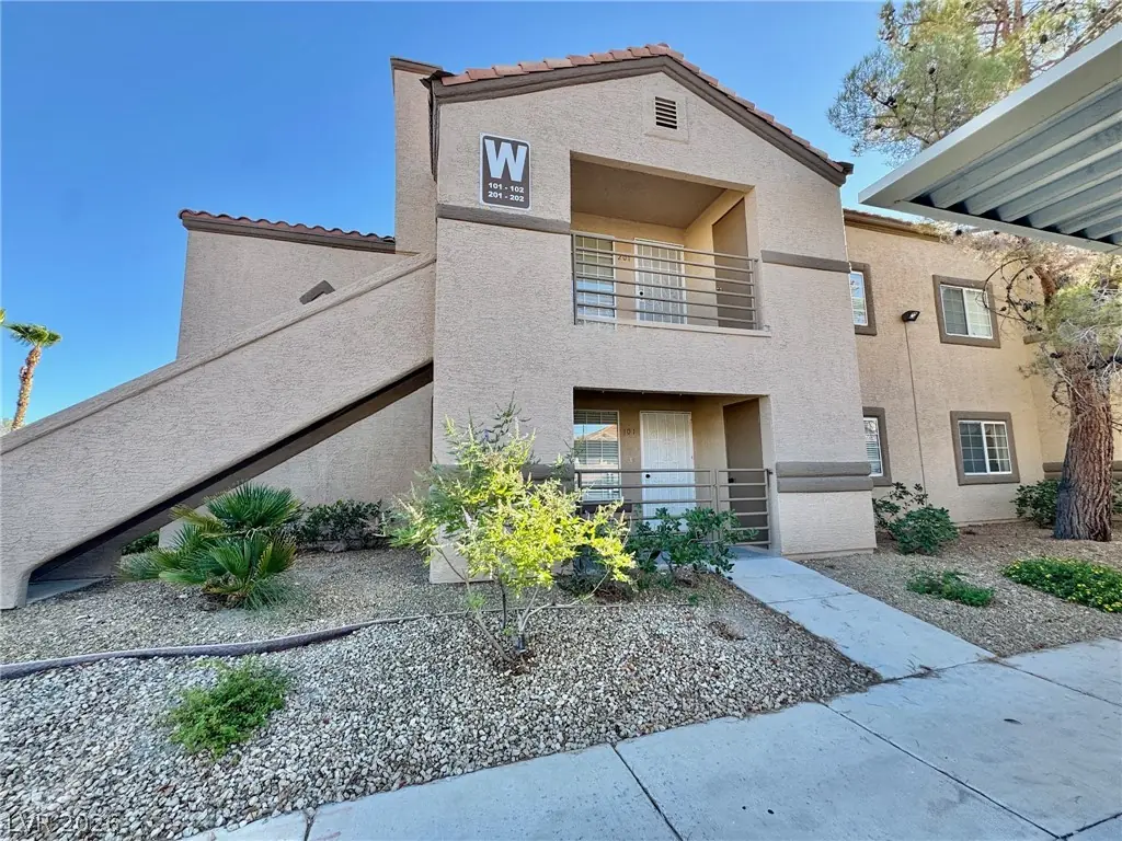 3455 Erva Street 101, Las Vegas, NV 89117