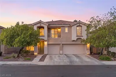 613 Doubleshot Lane, Henderson