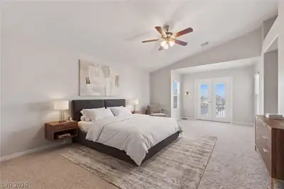 613 Doubleshot Lane, Henderson, NV 89052 Primary Bedroom