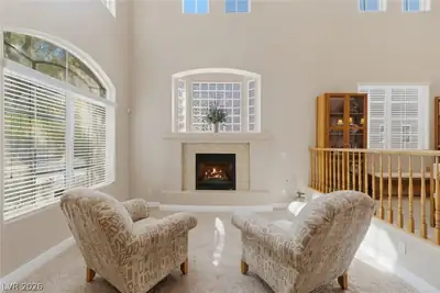 613 Doubleshot Lane, Henderson, NV 89052 Living Room