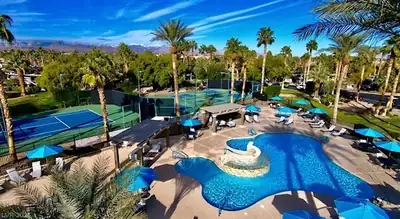 8175 Arville Street 266 Pool
