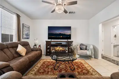 1371 Graphite Avenue, Henderson, NV 89002 Living Room