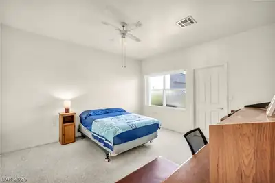 456 Fallwood Lane, Las Vegas, NV 89107 Bedroom