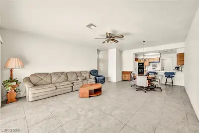 456 Fallwood Lane, Las Vegas, NV 89107 Living Room