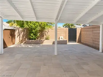 3501 Mercury Street B Patio