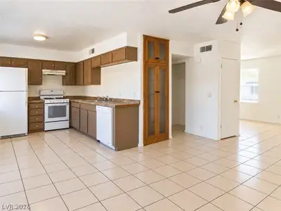 3501 Mercury Street B Kitchen