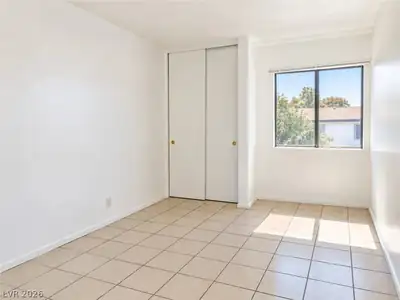 3501 Mercury Street B Bedroom