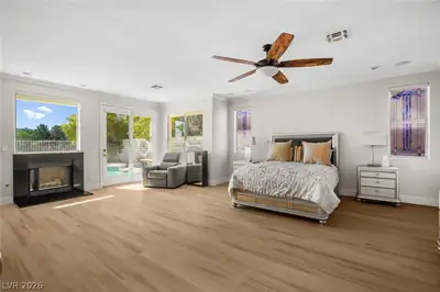 1929 Davina Street, Henderson, NV 89074 Primary Bedroom