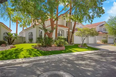 1929 Davina Street, Henderson, NV 89074 Front of Structure