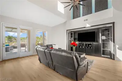 1929 Davina Street, Henderson, NV 89074 Living Room