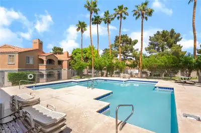 230 Mission Catalina Lane 202, Las Vegas, NV 89107 Pool