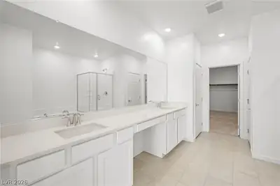 1480 Bianca Falls Drive, Henderson, NV 89011 Primary Bathroom