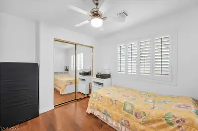 8224 Golf Player Avenue, Las Vegas, NV 89145 Bedroom