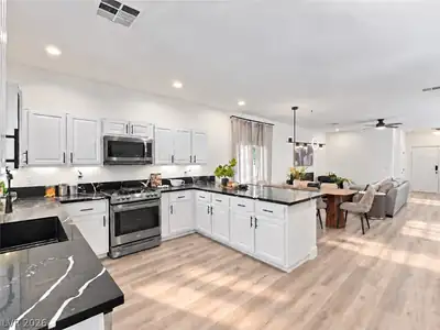 1151 Cottonwood Ranch Court, Henderson