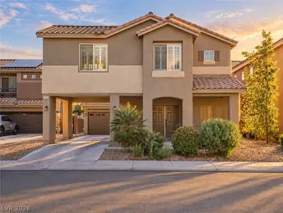 1151 Cottonwood Ranch Court, Henderson, NV 89052 