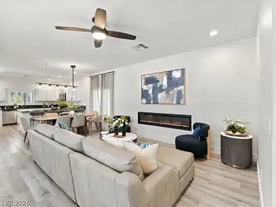 1151 Cottonwood Ranch Court, Henderson, NV 89052 