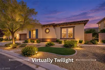 15 Bel Air Greens Circle Las Vegas, NV 89141