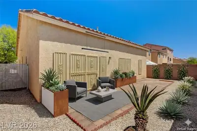 6351 Tomahawk Mill Court Patio