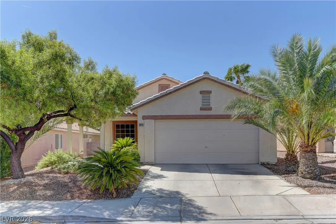 8029 HESPERIDES Avenue, Las Vegas, NV 89131