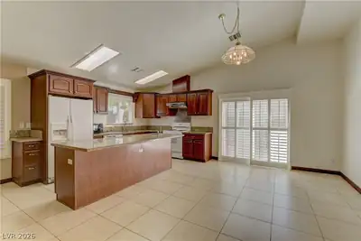 8029 HESPERIDES Avenue, Las Vegas, NV 89131 Kitchen