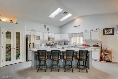 5105 Mantua Court, Las Vegas, NV 89130 Kitchen