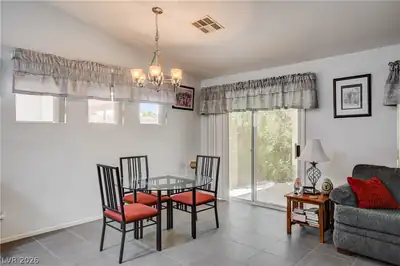 5105 Mantua Court, Las Vegas, NV 89130 Dining Area