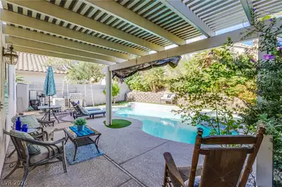 253 Camelback Ridge Avenue Patio