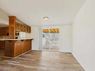 6720 Conestoga Parkway, Pahrump, NV 89048 Dining Area