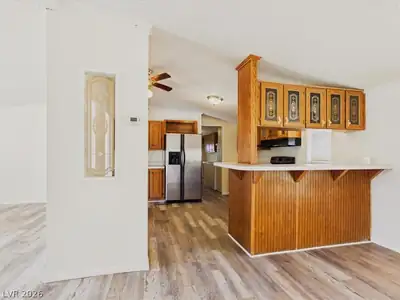 6720 Conestoga Parkway, Pahrump, NV 89048 Kitchen