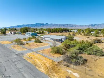 6720 Conestoga Parkway, Pahrump, NV 89048 Aerial View