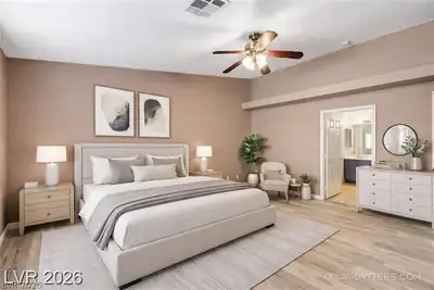 3327 Erva Street 207 Bedroom