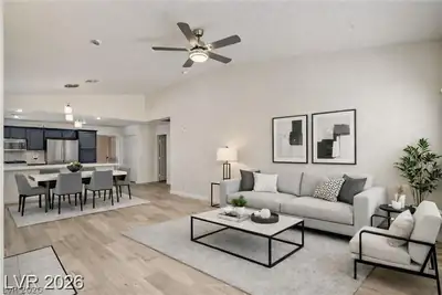 3327 Erva Street 207 Living Room