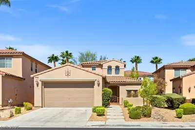12204 Capilla Real Avenue Las Vegas, NV 89138