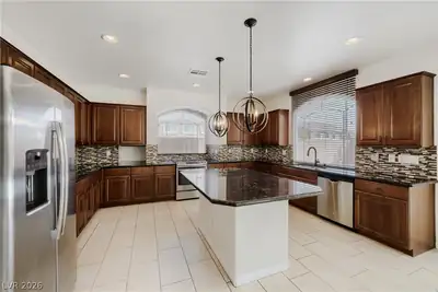 9728 Golden Thread Court, Las Vegas, NV 89141 Kitchen