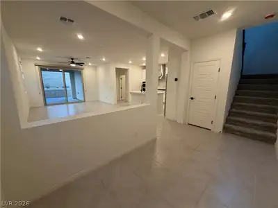 11845 Pied Harrier Avenue, Las Vegas, NV 89138 Entrance Foyer