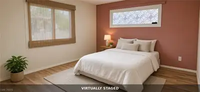 1308 Winwood Street Bedroom