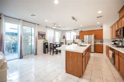 1550 Visible Avenue, North Las Vegas, NV 89031 Kitchen
