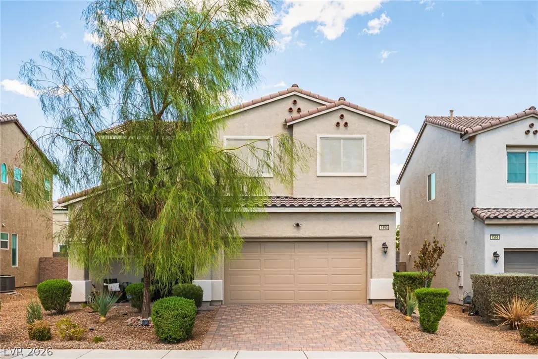 1550 Visible Avenue, North Las Vegas, NV 89031