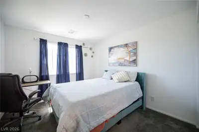 1550 Visible Avenue, North Las Vegas, NV 89031 Bedroom