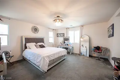 1550 Visible Avenue, North Las Vegas, NV 89031 Primary Bedroom