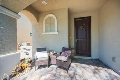 1550 Visible Avenue, North Las Vegas, NV 89031 Entry