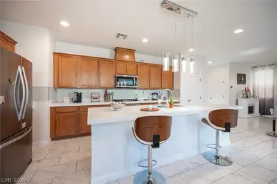 1550 Visible Avenue, North Las Vegas, NV 89031 Kitchen