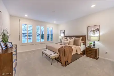 407 Prairie Sun Street Bedroom