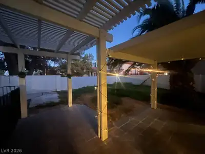 Address Not Disclosed Patio